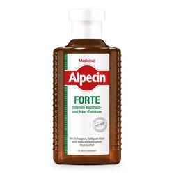 ALPECIN Medicinal FORTE tonikum 200ml