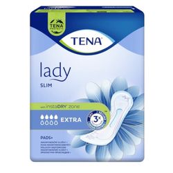 TENA LADY SLIM EXTRA VLOŽKY ABSORPČNÍ,522ML,20KS