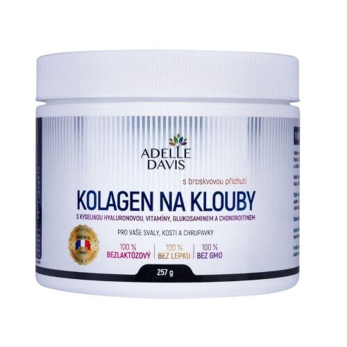 Adelle Davis Kolagen na klouby 257g