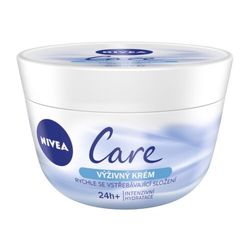 NIVEA Care výživný krém 200ml 80131