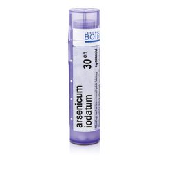 ARSENICUM IODATUM 30CH granule 1X4G