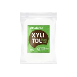 Allnature Xylitol březový cukr 500g