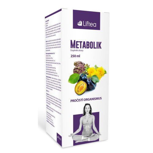 LIFTEA Metabolic 250ml