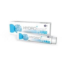 Hydrofemin Plus vaginální gel 75g