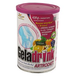 Geladrink Artrodiet nápoj pomeranč 420g