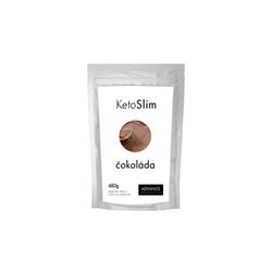 ADVANCE KetoSlim - příchuť čokoláda 480 g