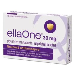 ELLAONE 30MG potahované tablety 1 II