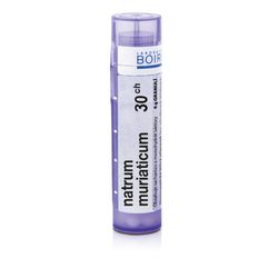 NATRUM MURIATICUM 30CH granule 1X4G