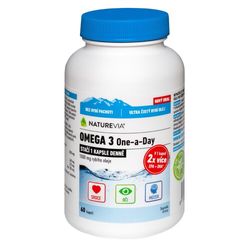 NatureVia Omega 3 One a Day cps.60