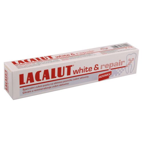 Lacalut White & repair zubní pasta 75ml