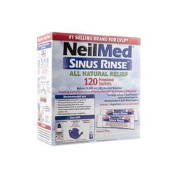 Sinus Rinse náhradní sáčky 120ks