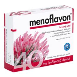 Menoflavon tob.30 pro ženy