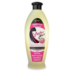 Perfect HAIR kofeinový šampon 550ml