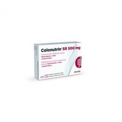 COLONUTRIN SR 500mg tbl.30