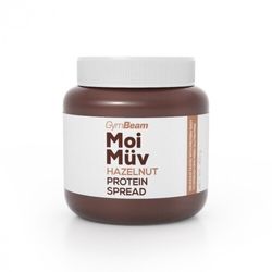 GymBeam MoiMüv Protein Spread hazelnut 400g