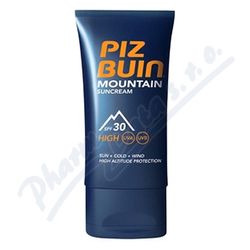 PIZ BUIN Moutain Cream SPF30 new 50ml