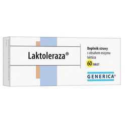 Laktoleraza tbl.60 Generica