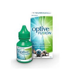 Optive Fusion 10ml