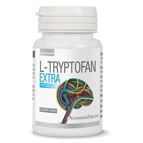 L-Tryptofan EXTRA cps.60