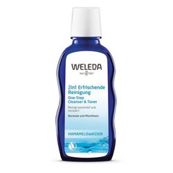 WELEDA Čisticí tonikum 2v1 100 ml