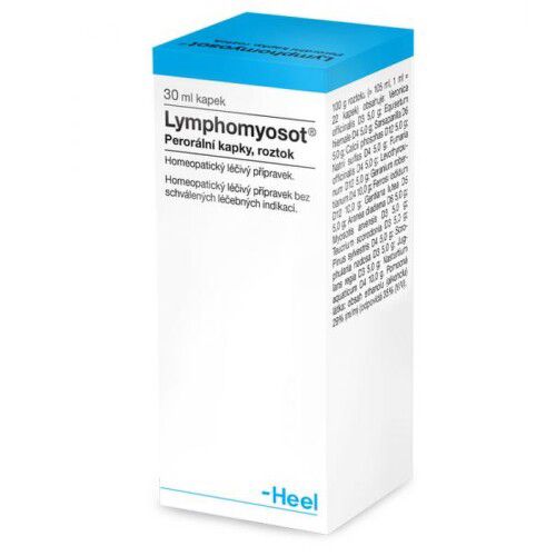 LYMPHOMYOSOT perorální kapky, roztok 1X30ML