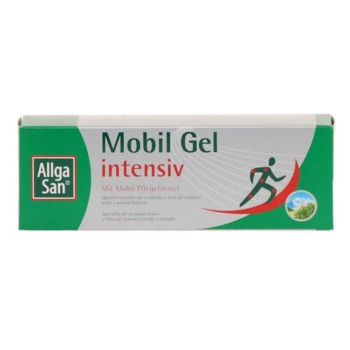 Allga San Mobil Gel Intensiv 100ml