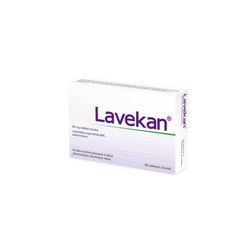 LAVEKAN 80MG měkké tobolky 28