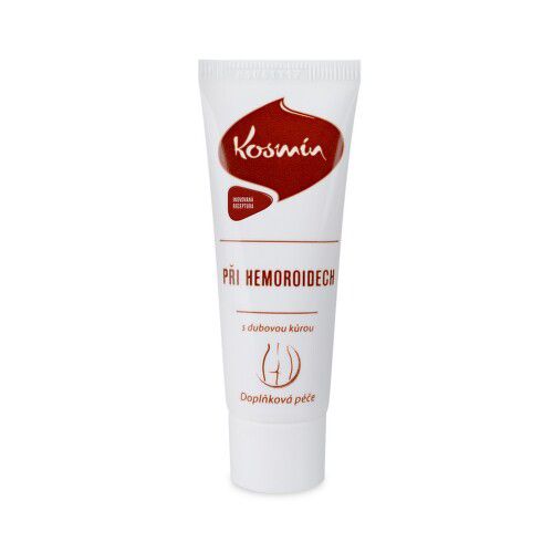 AROMATICA Kosmín při hemoroidech 25ml