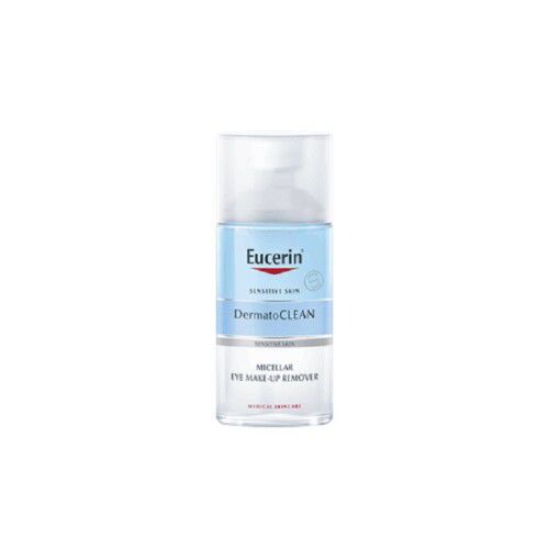 EUCERIN DermatoCLEAN Odličovač očí 125ml 2020