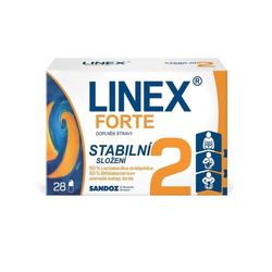 LINEX Forte stabilní složení cps.28