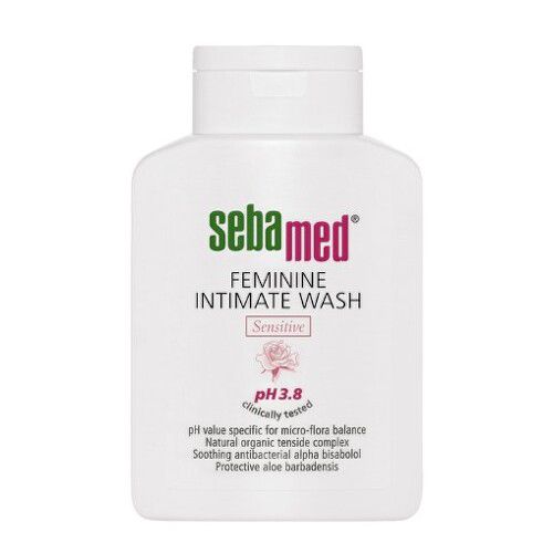 SEBAMED Intimní mycí emulze pH 3.8 200ml