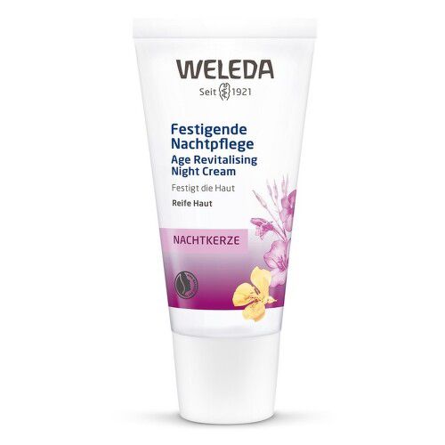 WELEDA Pupalkový noční krém pro zralou pleť 30ml