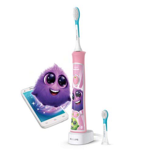 Philips Sonicare for Kids 3+ HX6352/42 dětský zubní kartáček