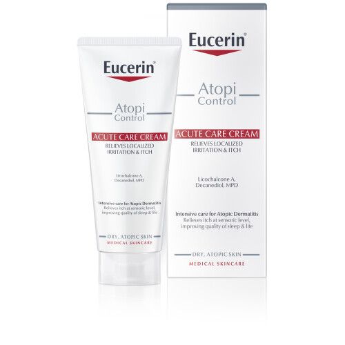 EUCERIN AtopiControl Acute krém 100ml