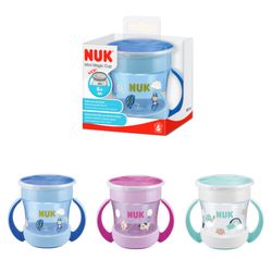 NUK hrnek Mini Magic Cup 6+m 160ml 255450