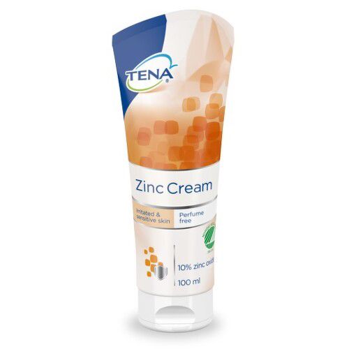 TENA Zinc Cream - Zinková mast 100ml 4297