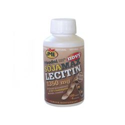 JML SójaMax Lecitin želatinové cps. 104x1350mg