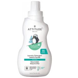 ATTITUDE Prací gel pro děti hruška 1050ml