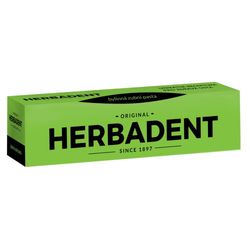 HERBADENT ORIGINAL bylinná zubní pasta 100g