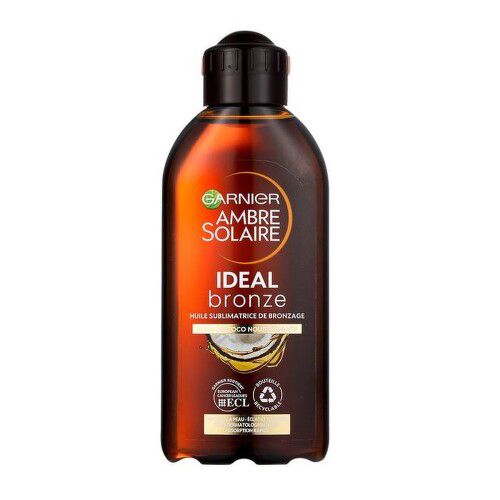 Garnier Ambre Solaire opalovací olej s kokosem SPF 2 200 ml