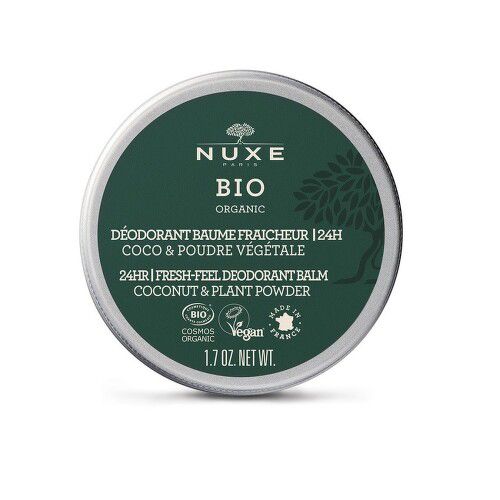 NUXE BIO Organický 24h balzámový deodorant 50 g