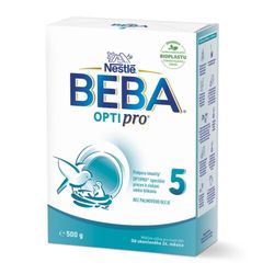 BEBA OPTIPRO 5 500g - balení 6 ks