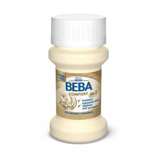 BEBA COMFORT HM-O tekutá 32x70ml new