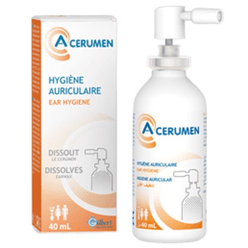 Acerumen sprej 40ml