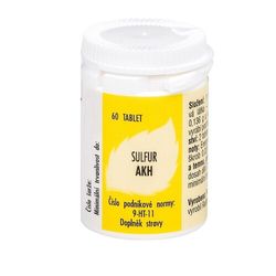 AKH Sulfur 60 tablet