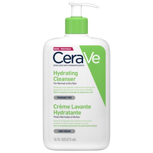 CERAVE Hydratační čisticí emulze 473ml