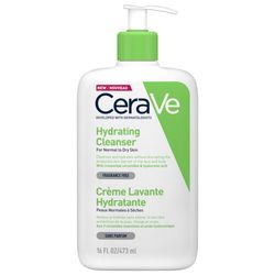 CERAVE Hydratační čisticí emulze 473ml