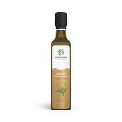 Green idea Lišejník islandský třtinový sirup 250ml