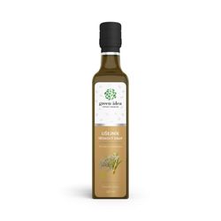 Green idea Lišejník islandský třtinový sirup 250ml