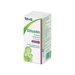 DITUZDIN 6MG/ML perorální roztok 100ML